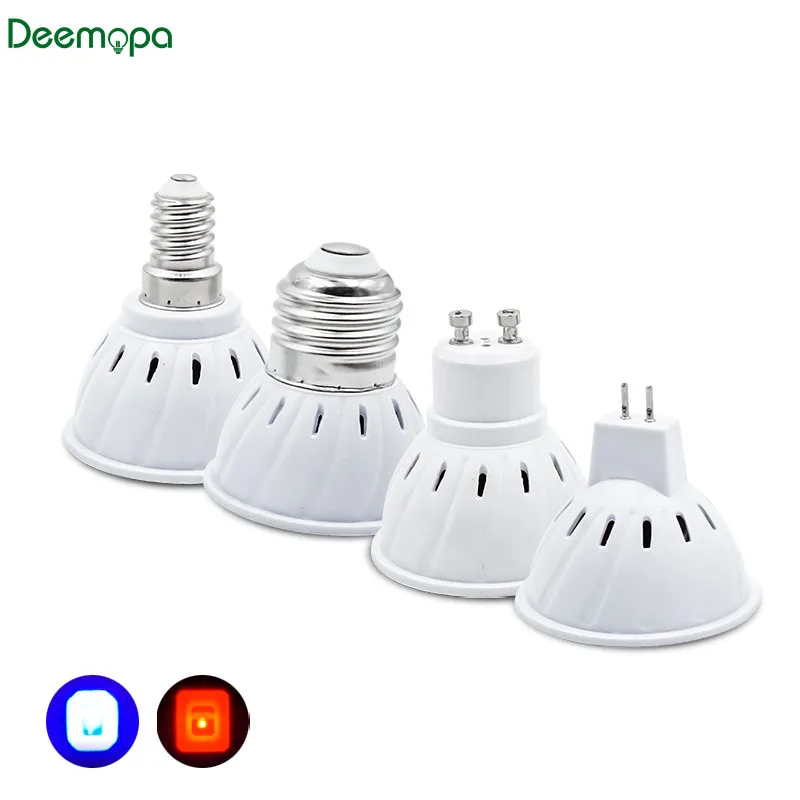 Plant Grow Light Full Spectrum - Фитолампа Полный спектр светодиодов для выращивания