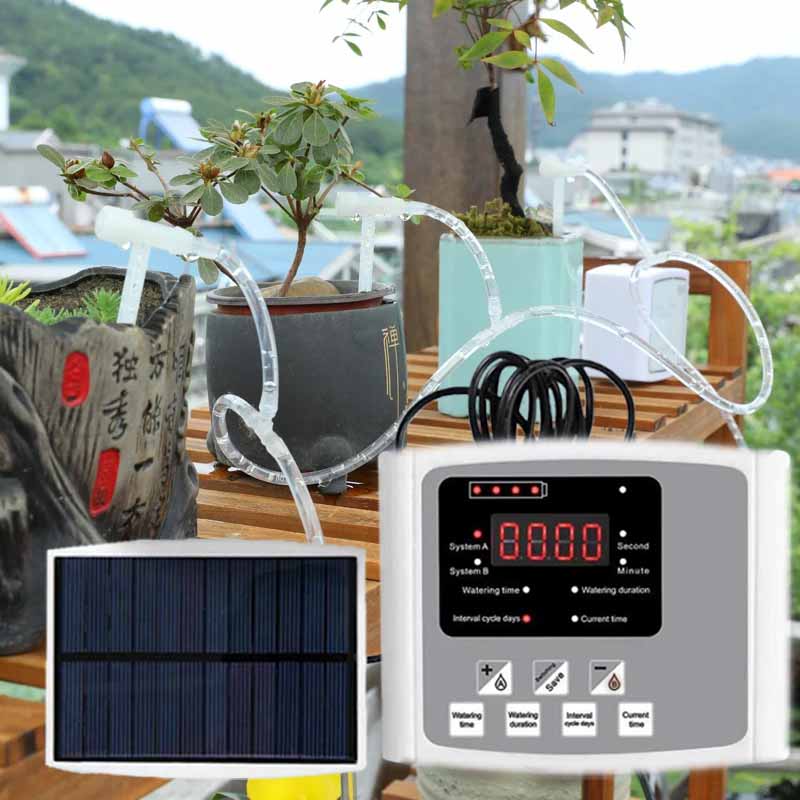 Smart Garden Water Timer - Автоматическое устройство для капельного орошения на