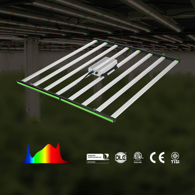 Plant Grow Light Full Spectrum - Светодиодные фитолампы Lm301h Evo 281b полного