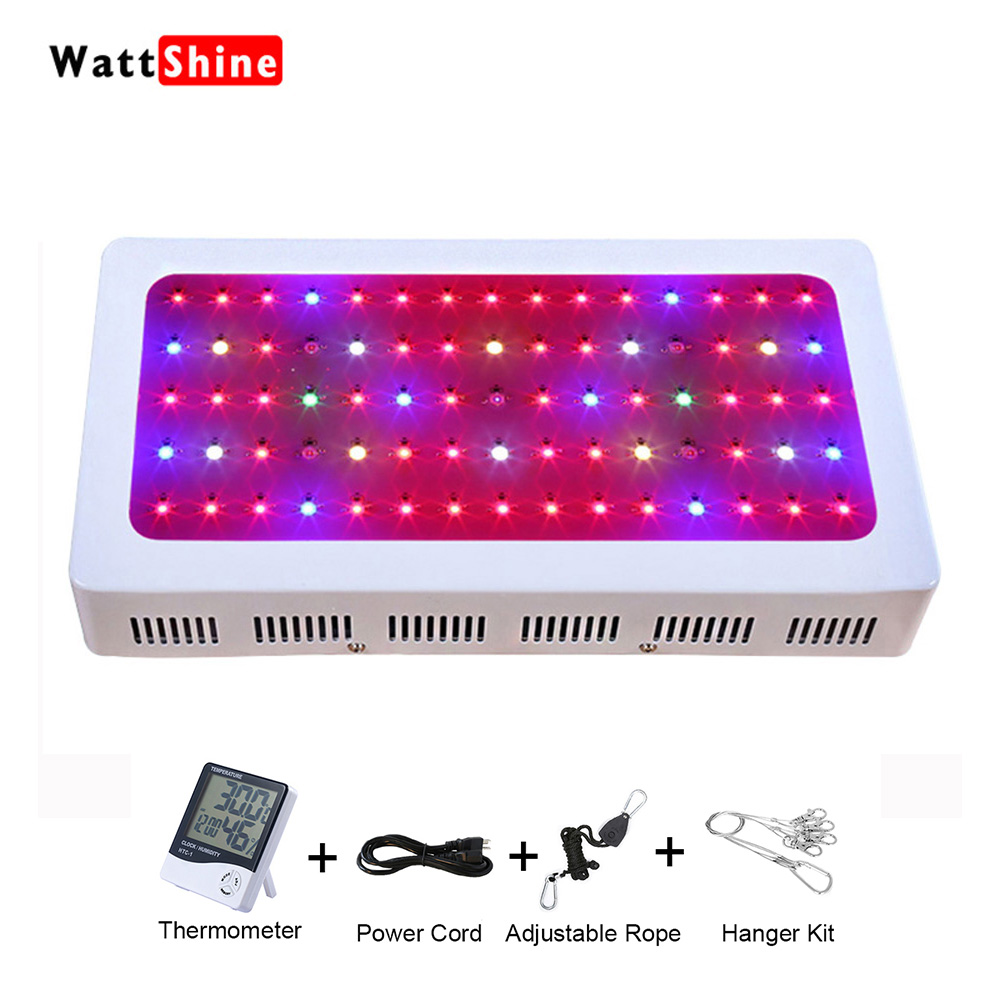 Plant Grow Light Full Spectrum - Светодиодные лампы полного спектра для выращивания