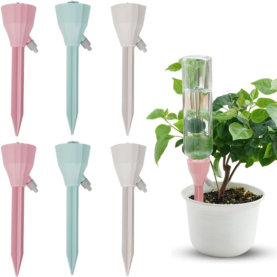 Smart Garden Sprinkler - Автоматическая система капельного орошения, регулируемая капельница