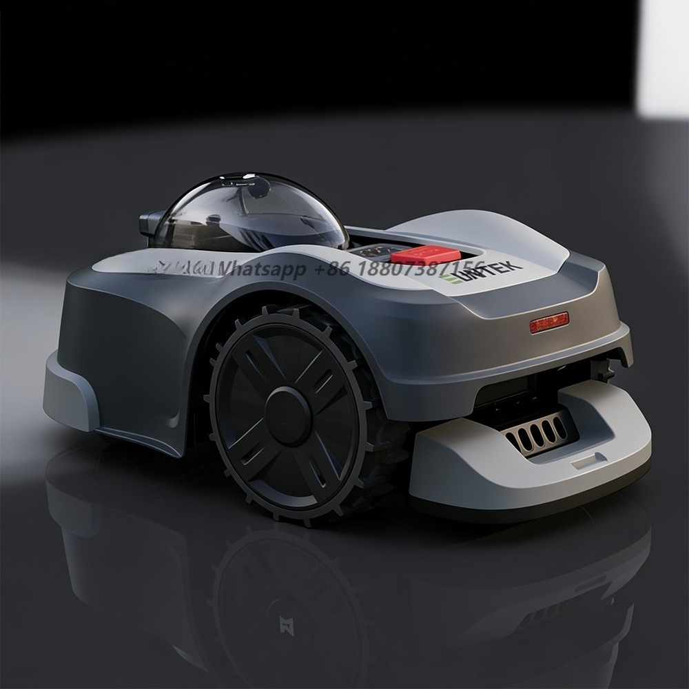 Smart Garden Trimmer - Новейший мини-робот-газонокосилка: автоматический, водонепроницаемый, с дистанционным