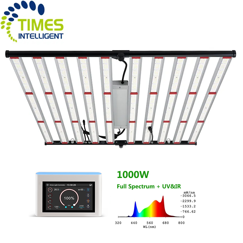 Plant Grow Light Full Spectrum - Светодиодные фитолампы ETL 240W 320W 600W