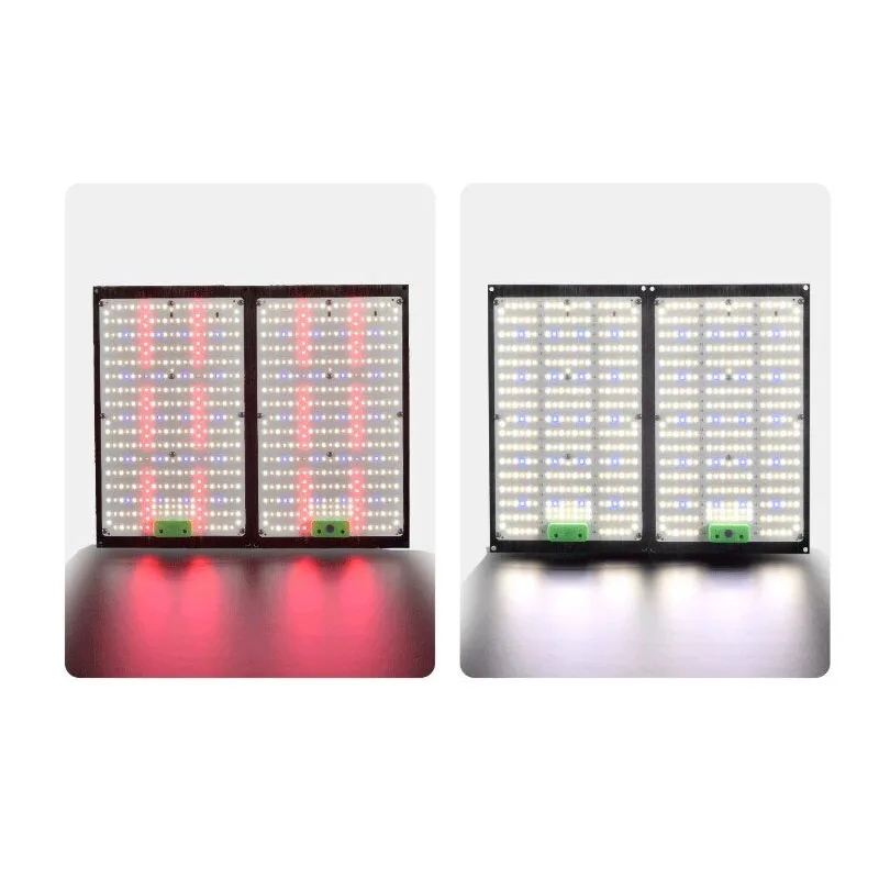 Plant Grow Light Full Spectrum - Светодиодный квантовый светильник для растений полного
