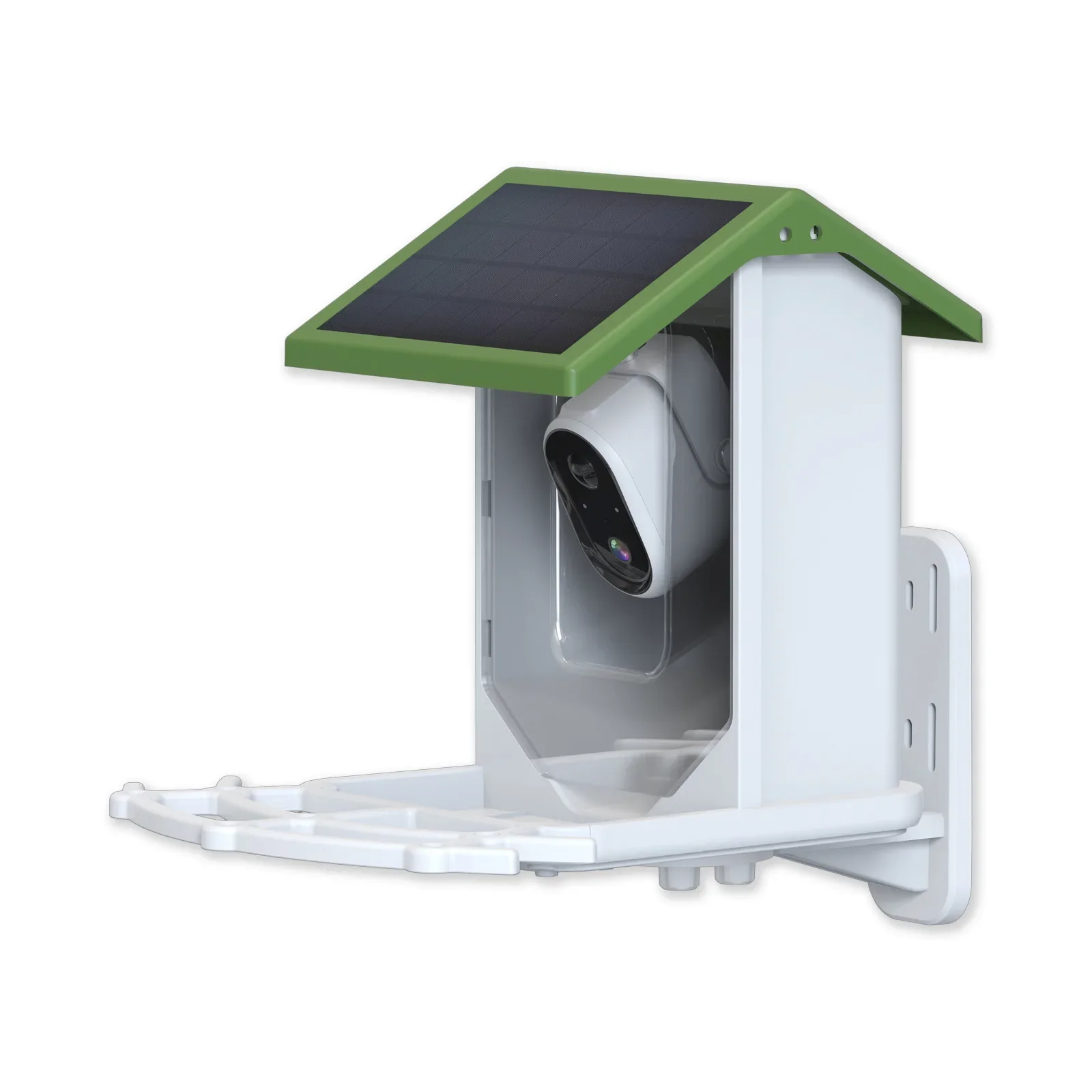 Smart Bird Feeder Camera - Хит продаж: трансграничная кормушка для диких
