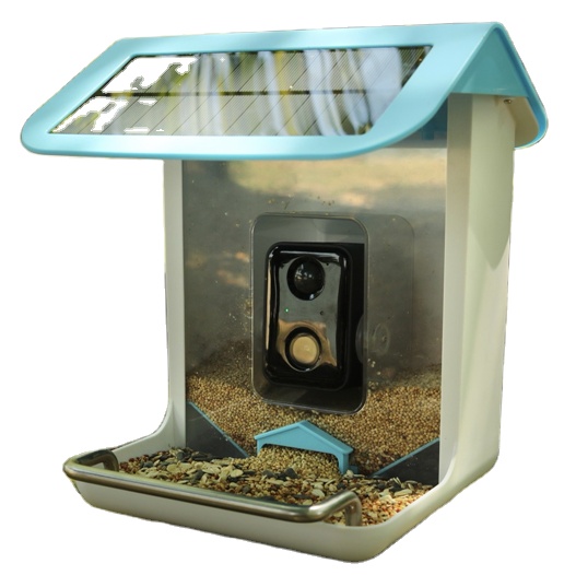 Уличная Wi-Fi камера для наблю – обзор и цена Smart Bird Feeder Camera