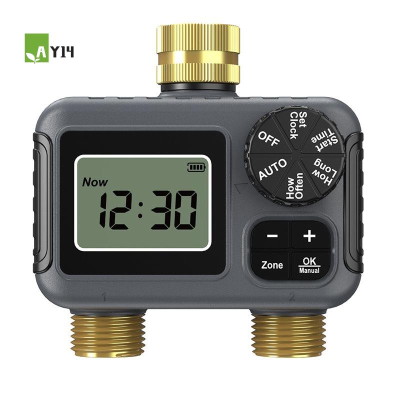Таймер автоматического полива  – обзор и цена Smart Garden Water Timer
