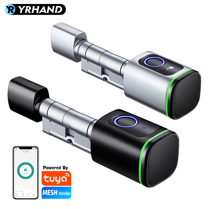 Умный электронный замок Euro T – обзор и цена Smart Garden Lock