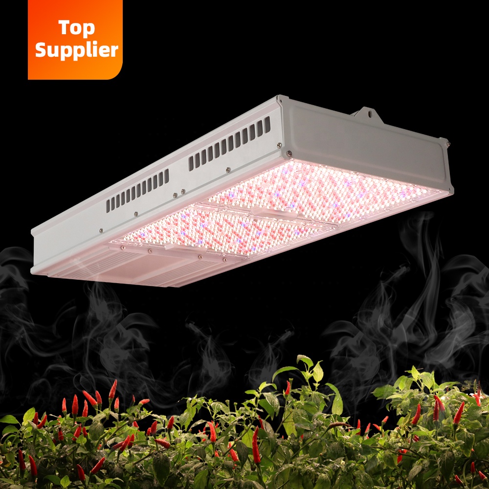 Экономичный светодиодный фитос – обзор и цена Plant Grow Light Full Spectrum