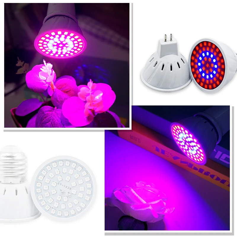 Фитолампа Полный спектр светод – обзор и цена Plant Grow Light Full Spectrum