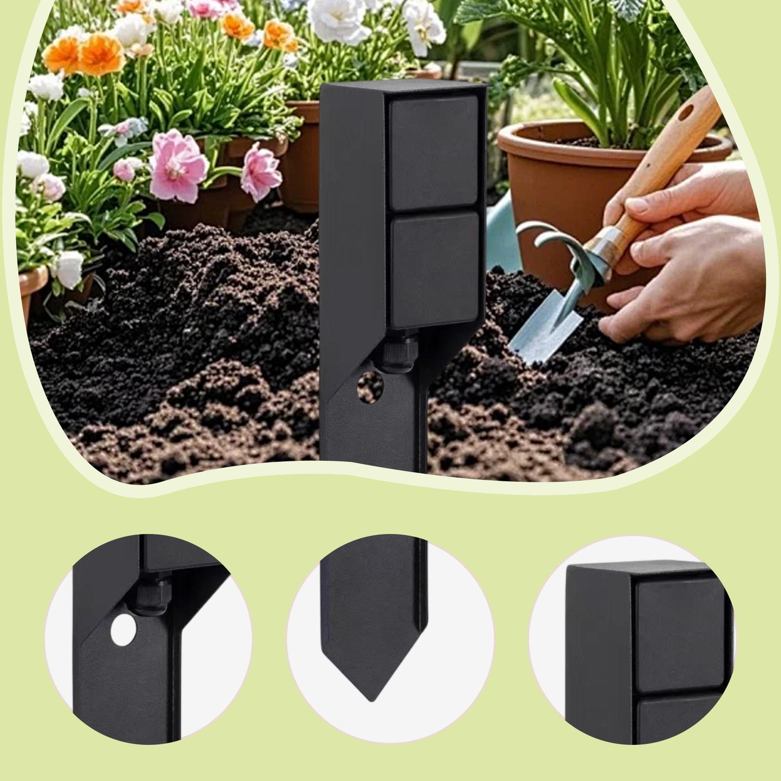 Умная розетка из нержавеющей с – обзор и цена Smart Garden Trimmer
