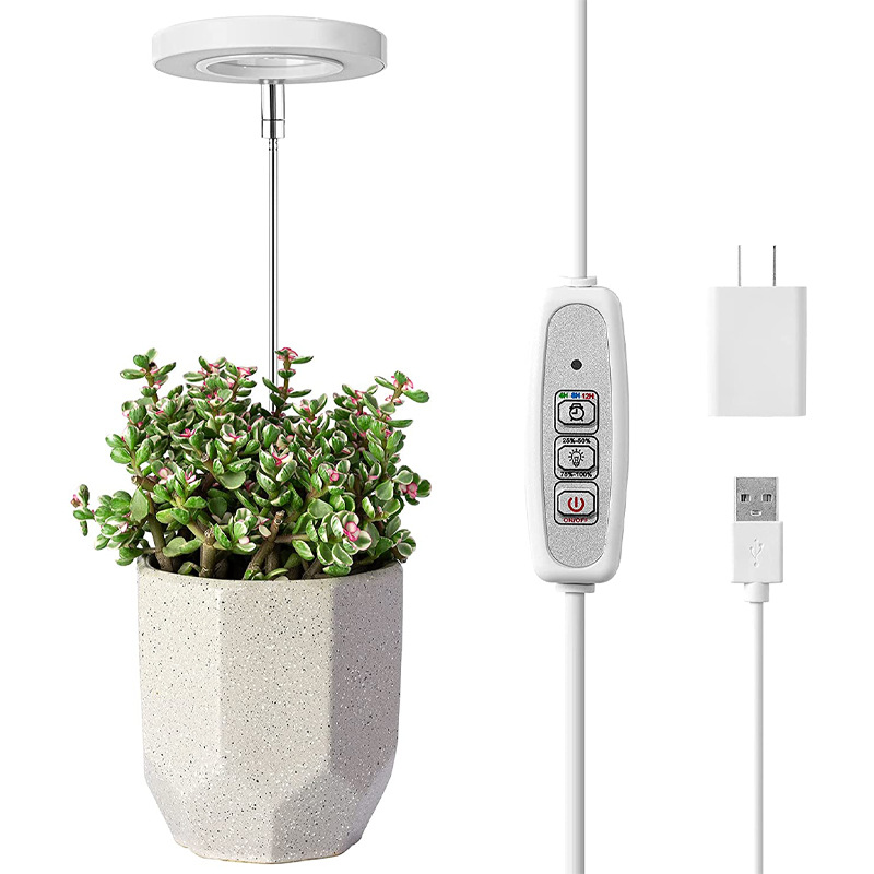 Светодиодный фитосветильник-ко – обзор и цена Plant Grow Light Full Spectrum