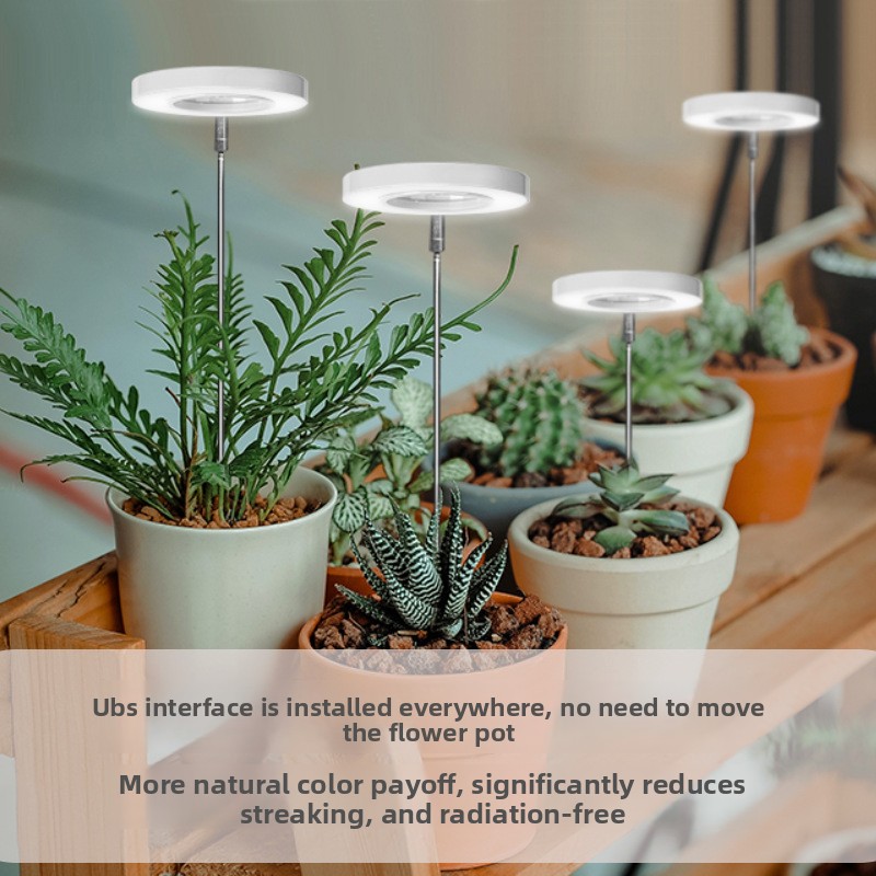 Светодиодный фитосветильник-ко – обзор и цена Plant Grow Light Full Spectrum