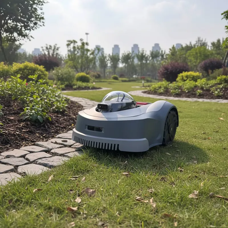 Новейшая мини-роботизированная – обзор и цена Smart Garden Trimmer