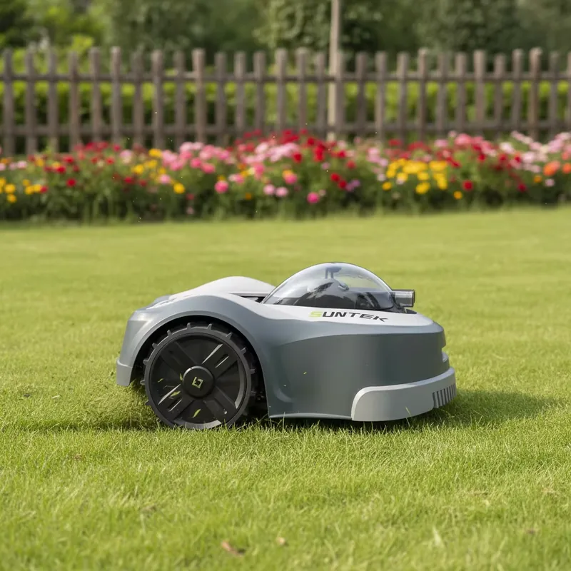 Новейшая мини-роботизированная – обзор и цена Smart Garden Trimmer