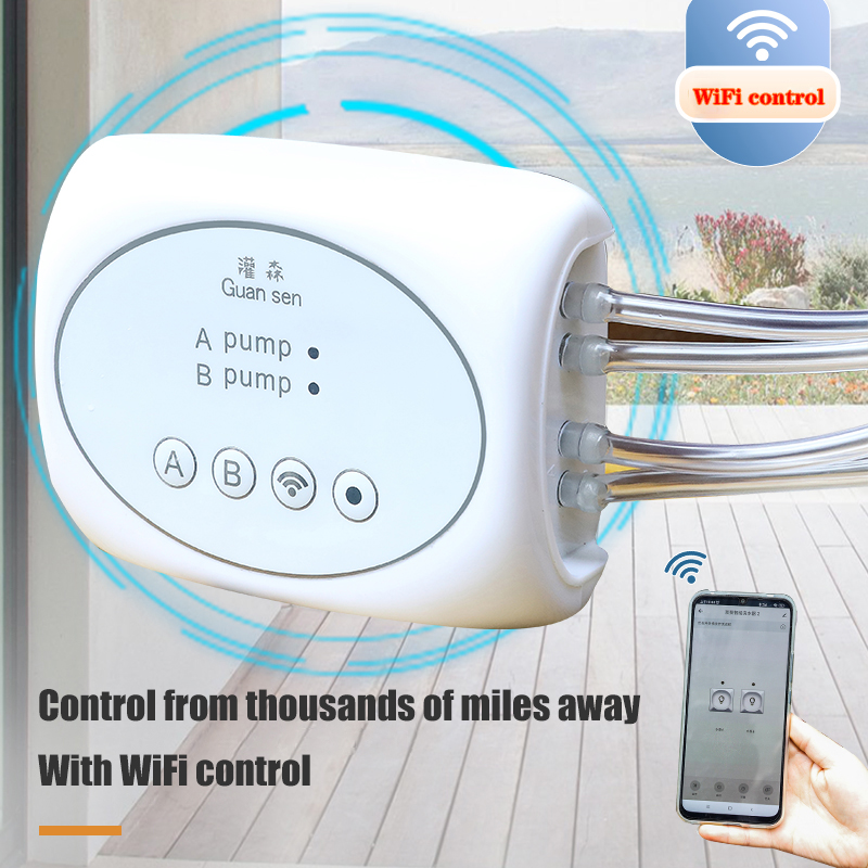 Wi-Fi умный контроллер орошени – обзор и цена Smart Garden Sprinkler