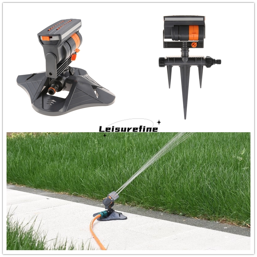 Автоматический садовый разбрыз – обзор и цена Smart Garden Sprinkler