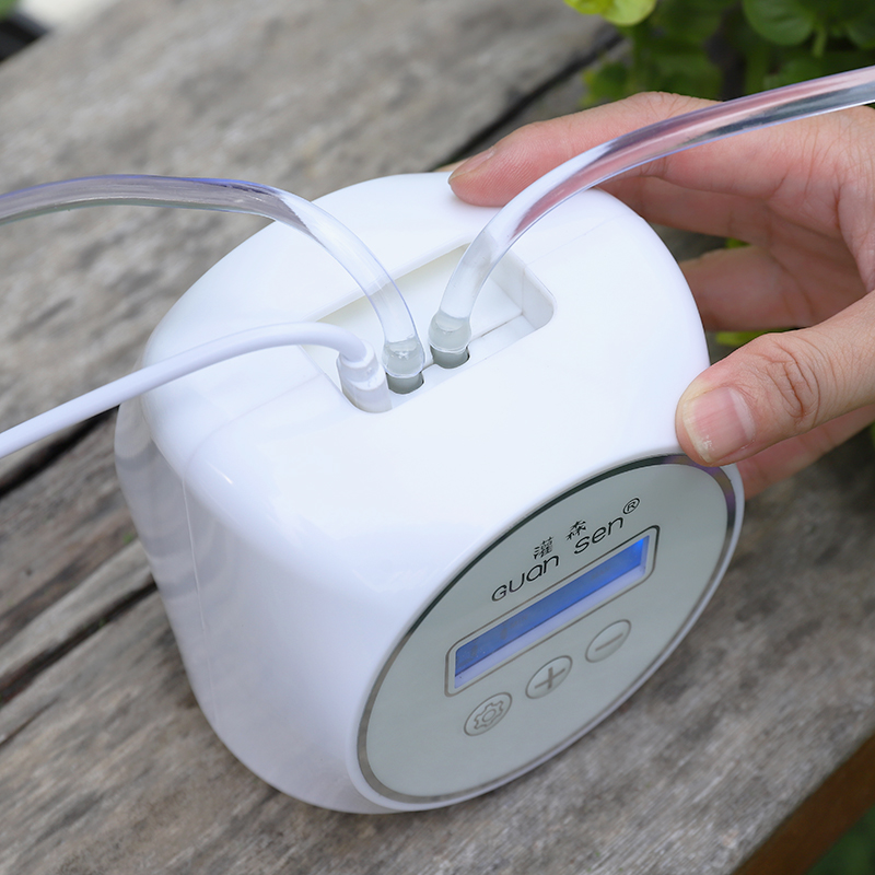 Умный насос для капельного оро – обзор и цена Smart Garden Water Timer