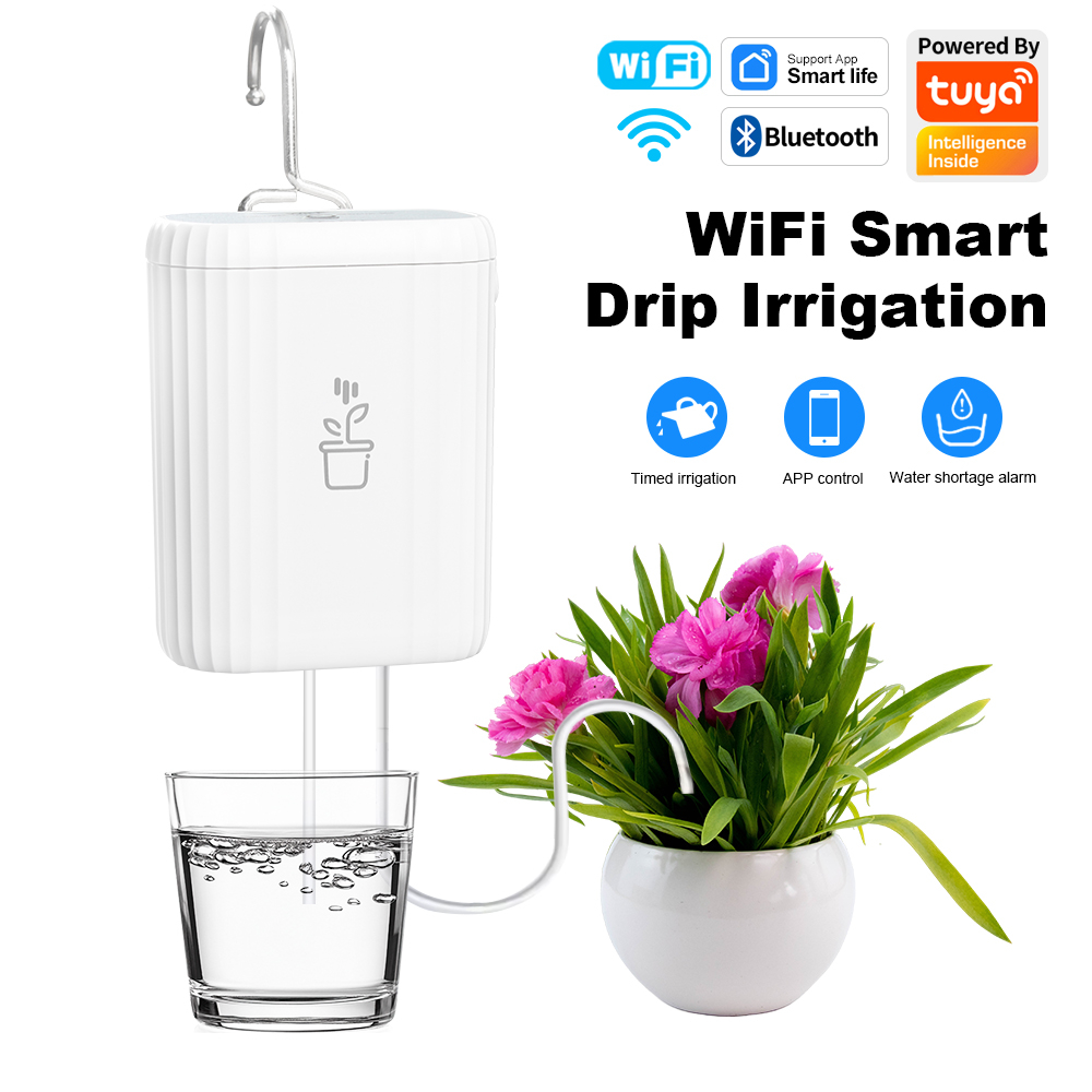Умная система автоматического  – обзор и цена Smart Garden Sprinkler