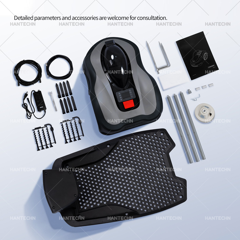 2024, новейшая мини-умная робо – обзор и цена Smart Garden Trimmer