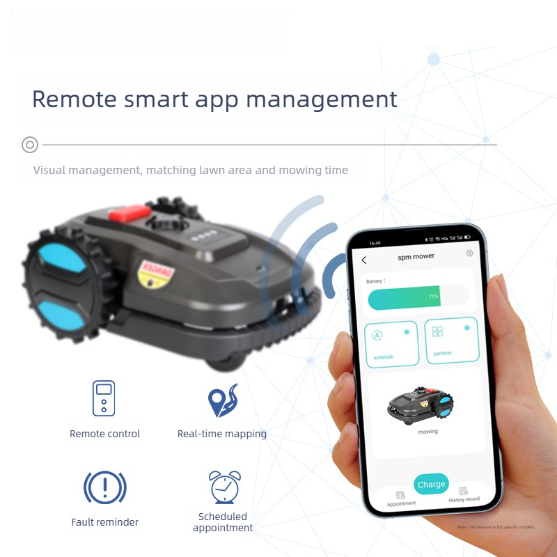 Интеллектуальный автоматически – обзор и цена Smart Garden Trimmer