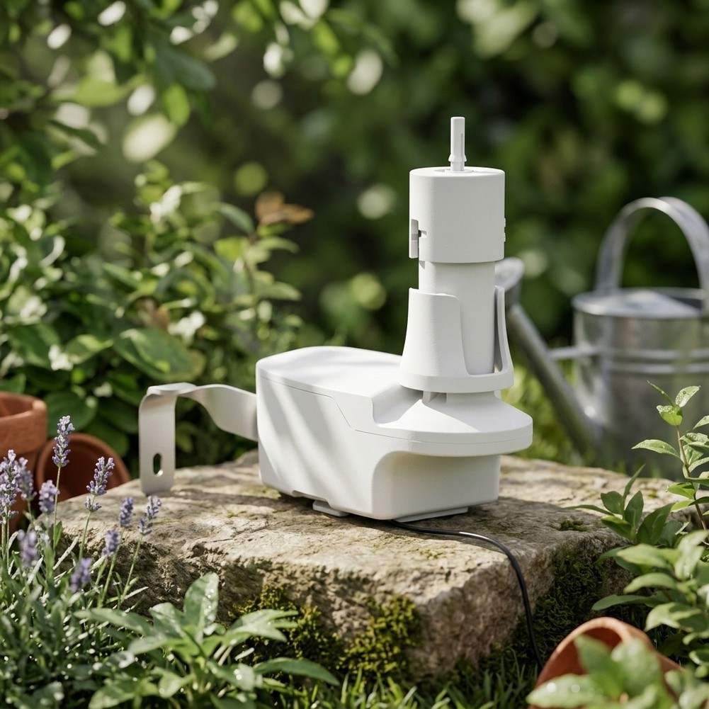Проводной таймер для орошения  – обзор и цена Smart Garden Water Timer