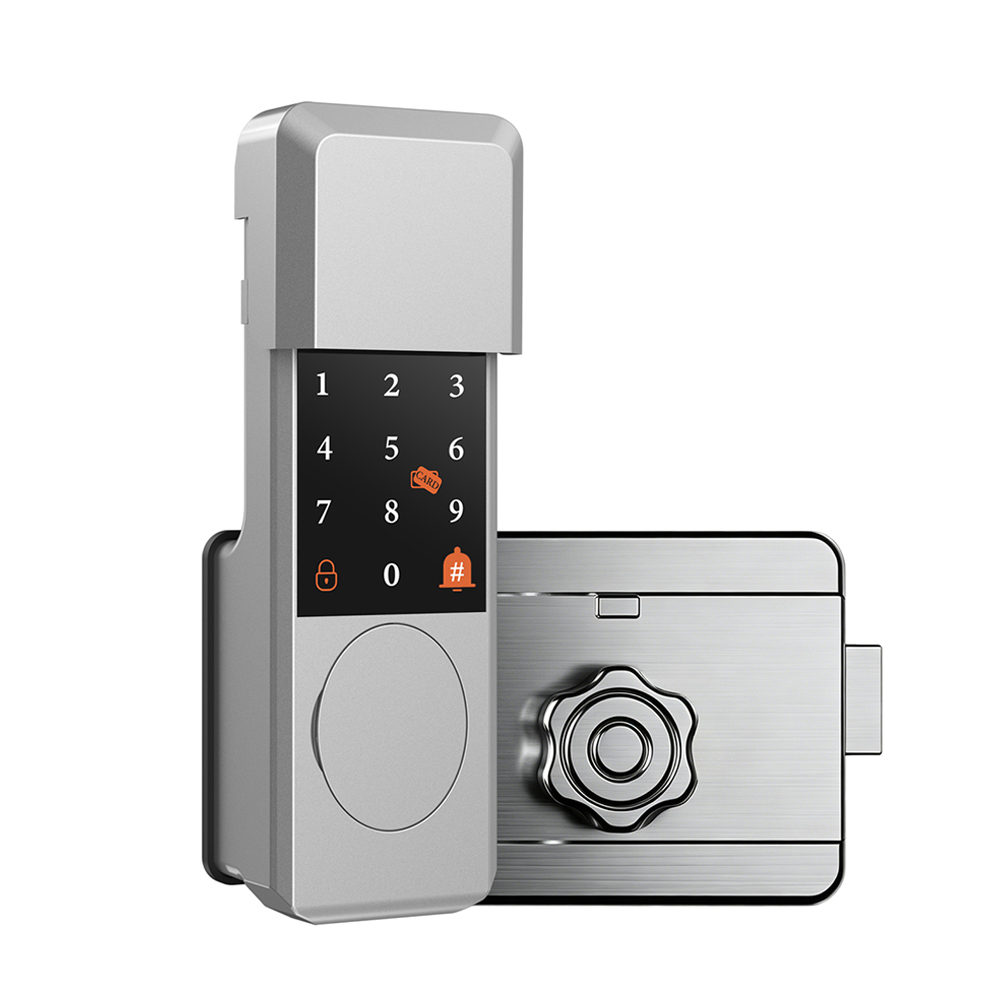 Водонепроницаемый умный дверно – обзор и цена Smart Garden Lock