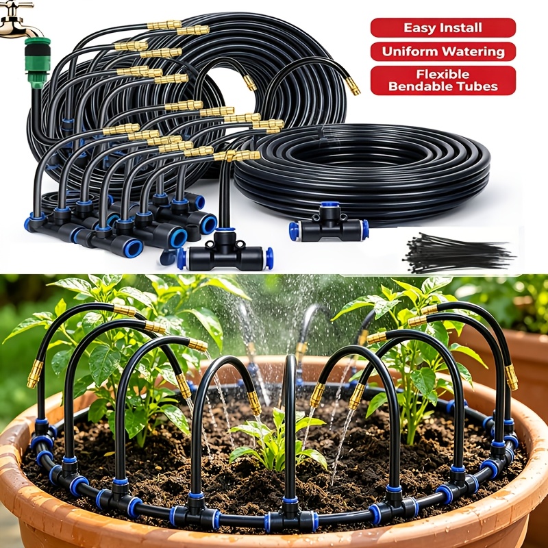 Универсальный автоматический к – обзор и цена Smart Garden Sprinkler