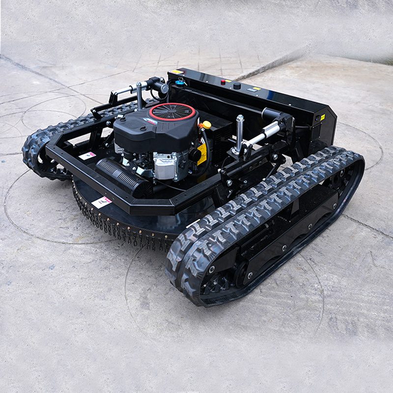 Робот-газонокосилка с дистанци – обзор и цена Smart Garden Trimmer