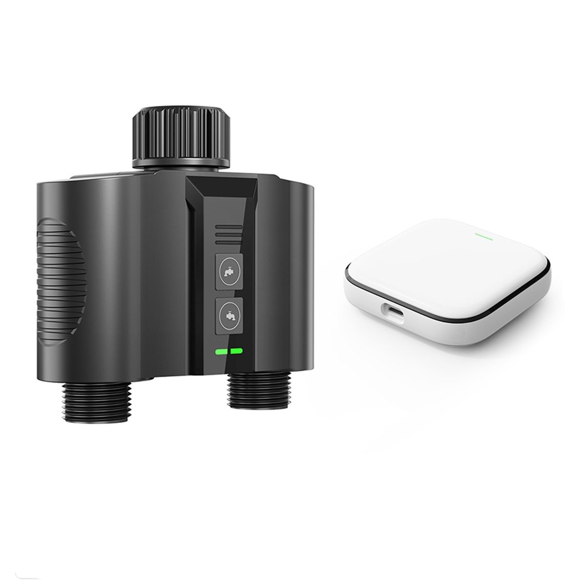 Y17A 1 комплект WiFi-таймера д – обзор и цена Smart Garden Sprinkler