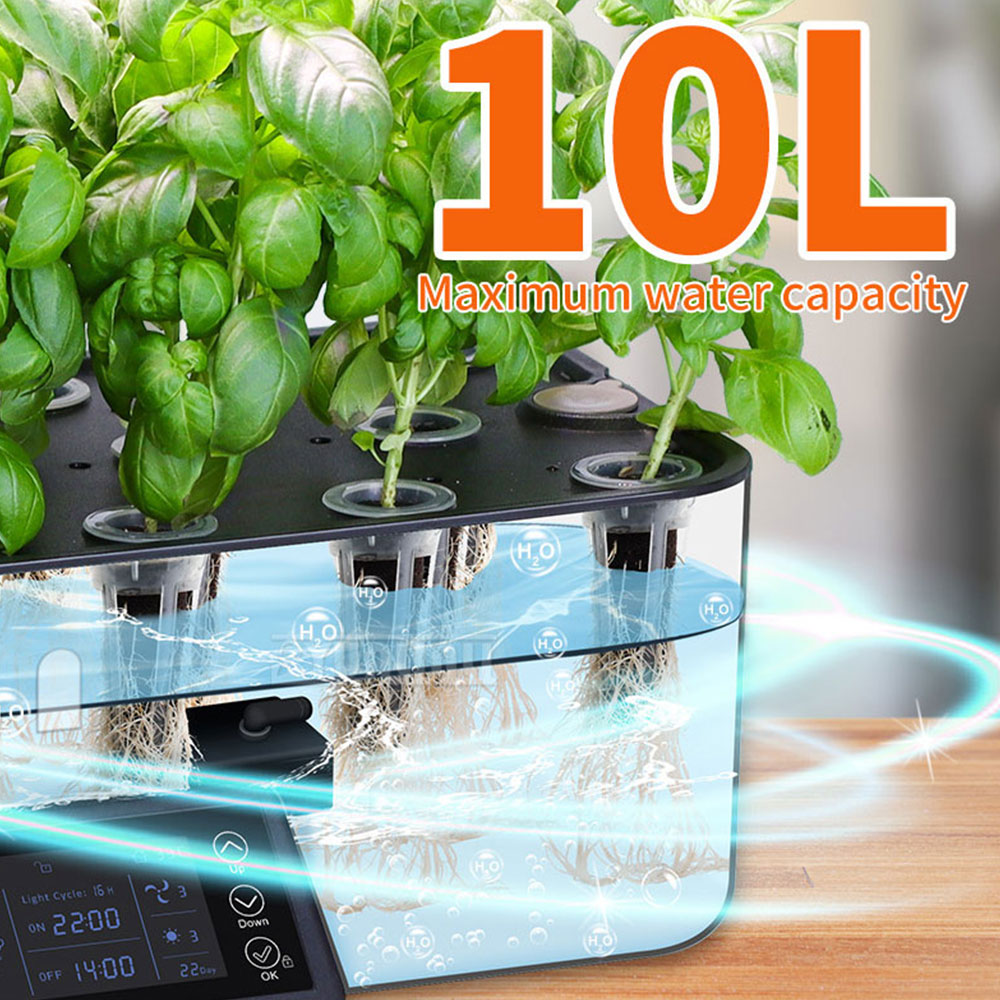 Лампа для выращивания растений – обзор и цена Plant Grow Light Full Spectrum