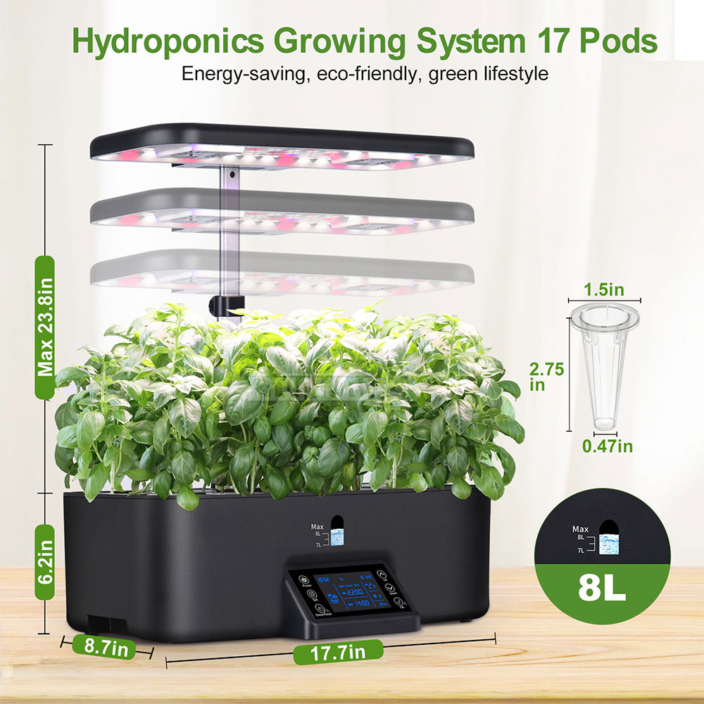 Лампа для выращивания растений – обзор и цена Plant Grow Light Full Spectrum