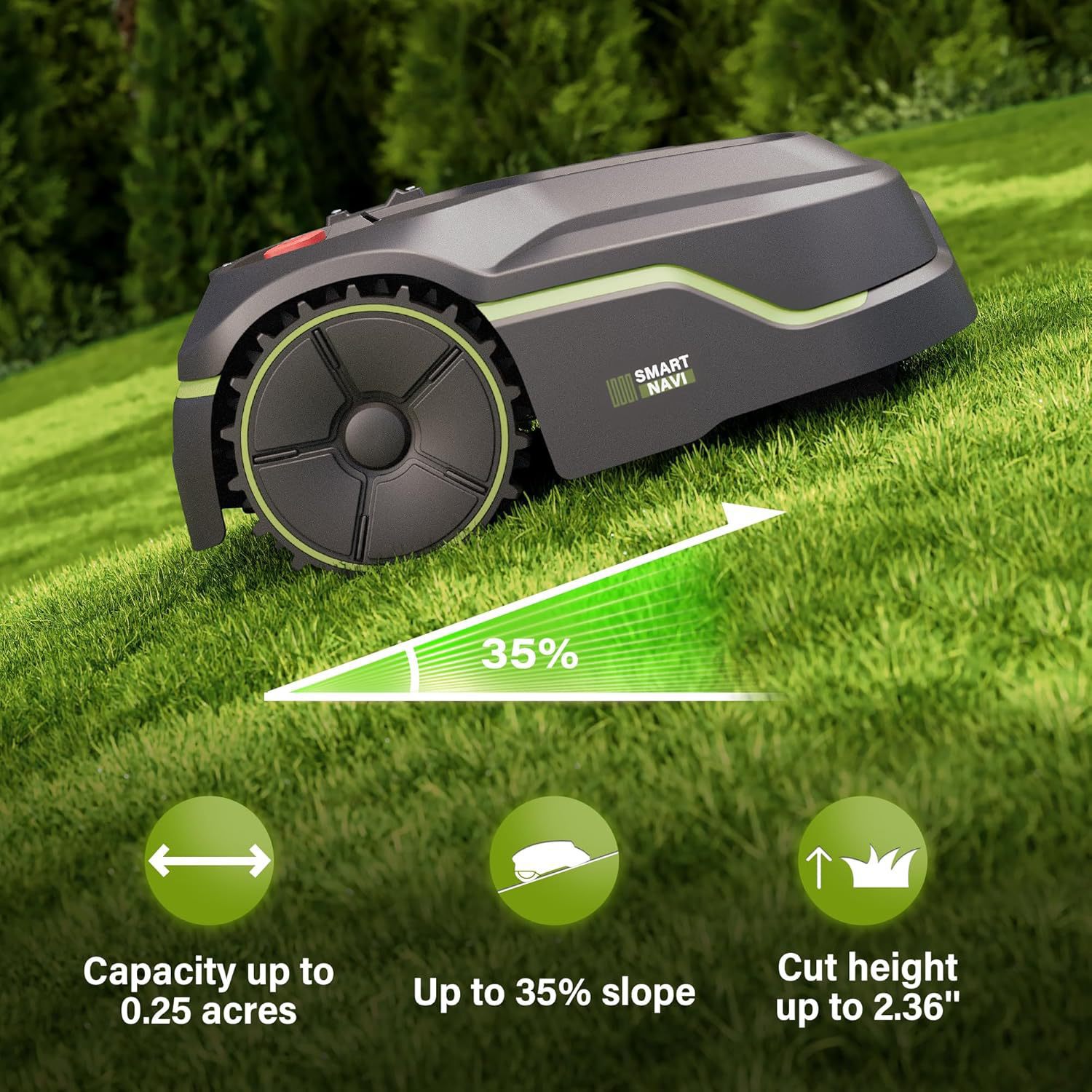 Полностью автоматическая умная – обзор и цена Smart Garden Trimmer