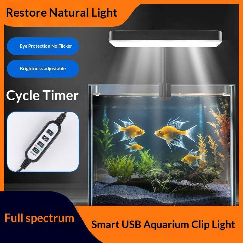 Светодиодный светильник для ак – обзор и цена Plant Grow Light Full Spectrum