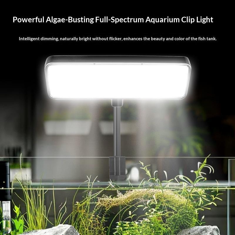 Светодиодный светильник для ак – обзор и цена Plant Grow Light Full Spectrum