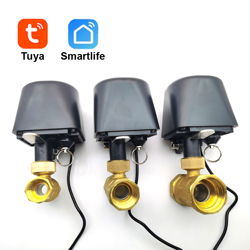 Водяной клапан Tuya Wi-Fi или  – обзор и цена Smart Garden Water Timer
